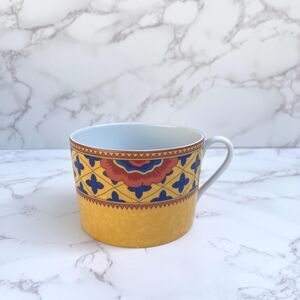 Vintage Laure Japy Paris, Giverny Breakfast Cup, Limoges France Porcelain